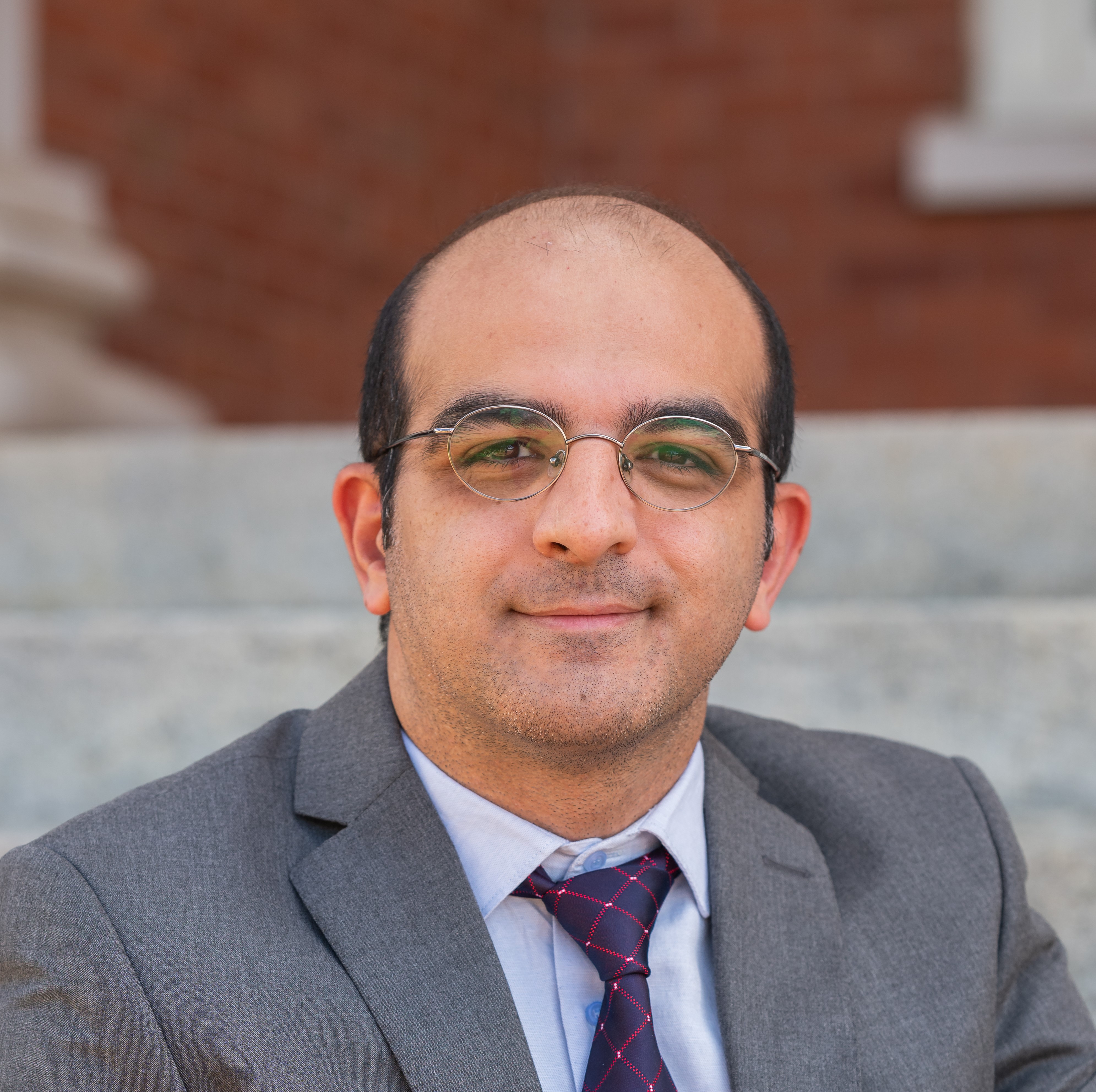 Ali Moghassemi