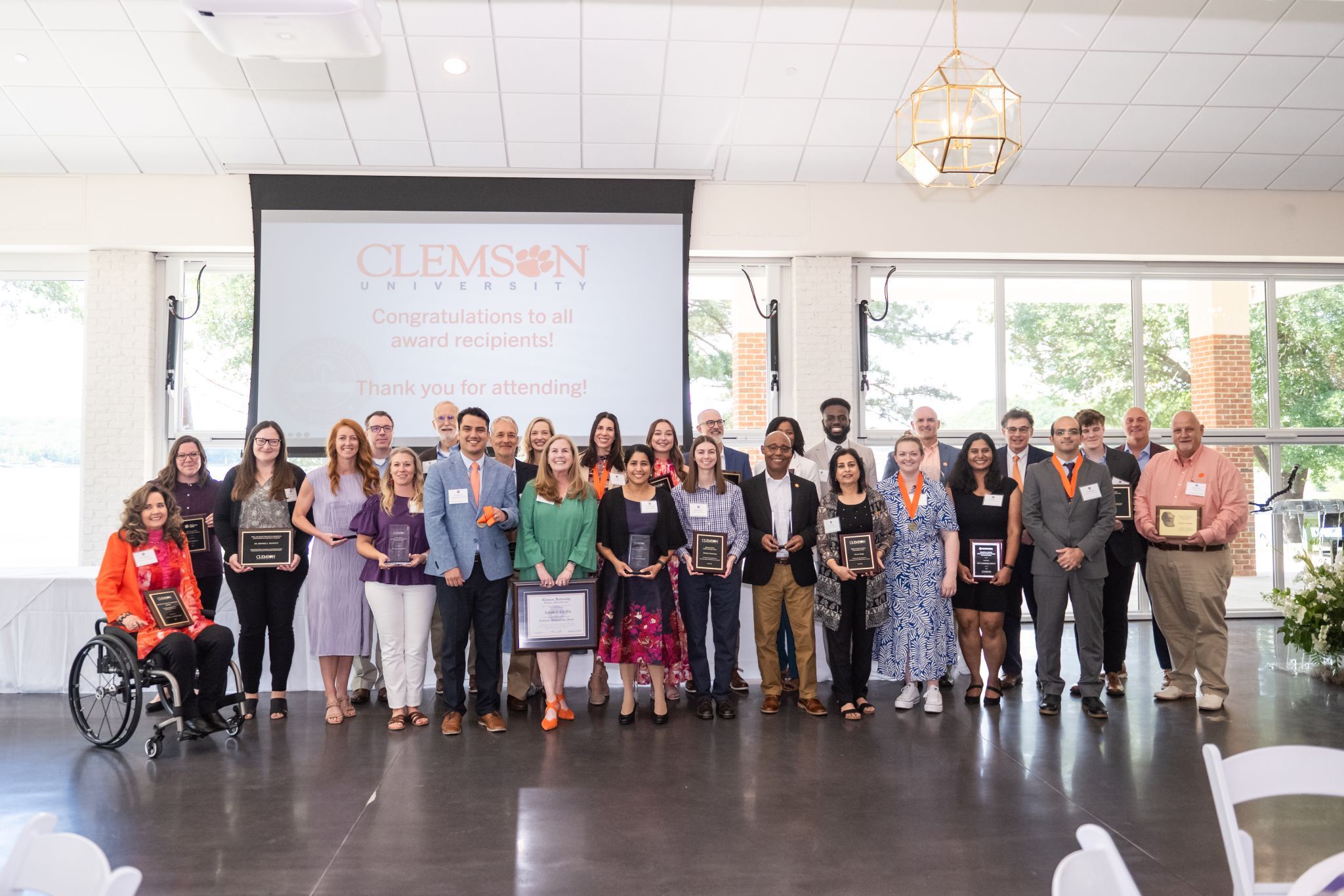 CU Award 2