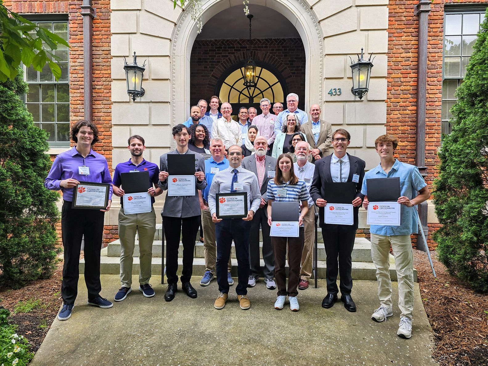 ECE Award 2