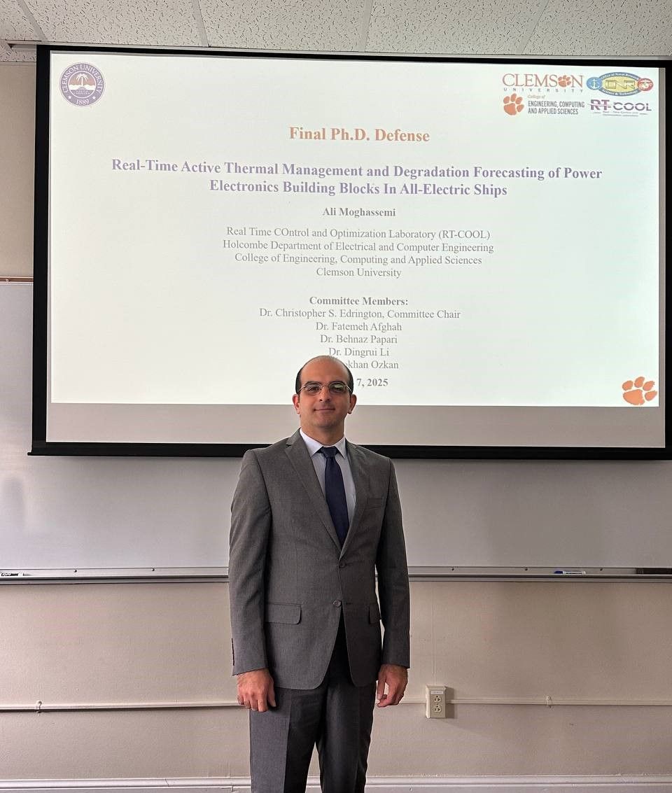 Ph.D. Defense